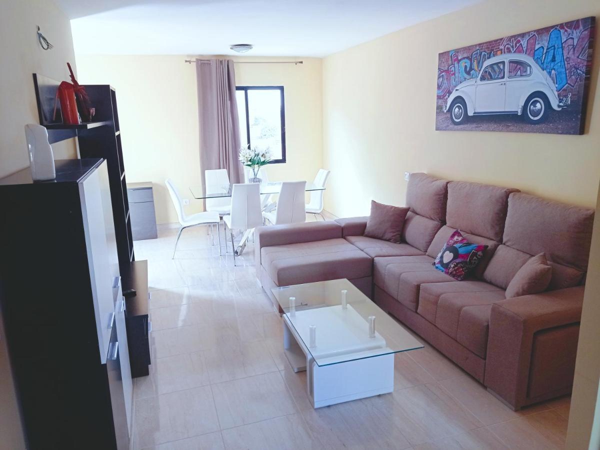 Ferienwohnung Ryaproperty Morro Jable Exterior foto