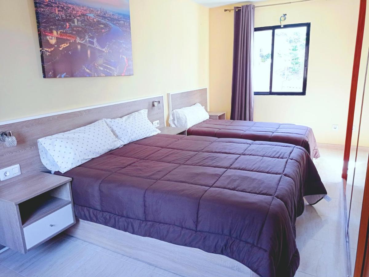 Ferienwohnung Ryaproperty Morro Jable Exterior foto