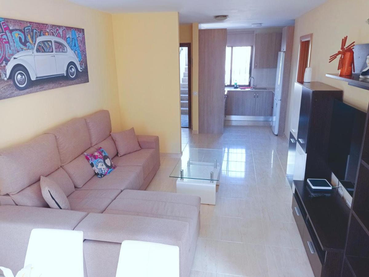 Ferienwohnung Ryaproperty Morro Jable Exterior foto