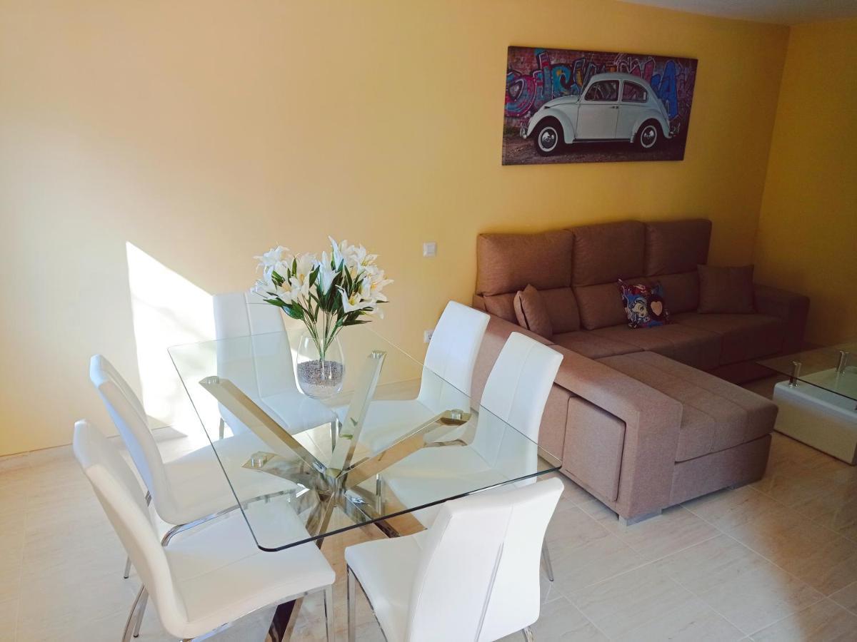 Ferienwohnung Ryaproperty Morro Jable Exterior foto