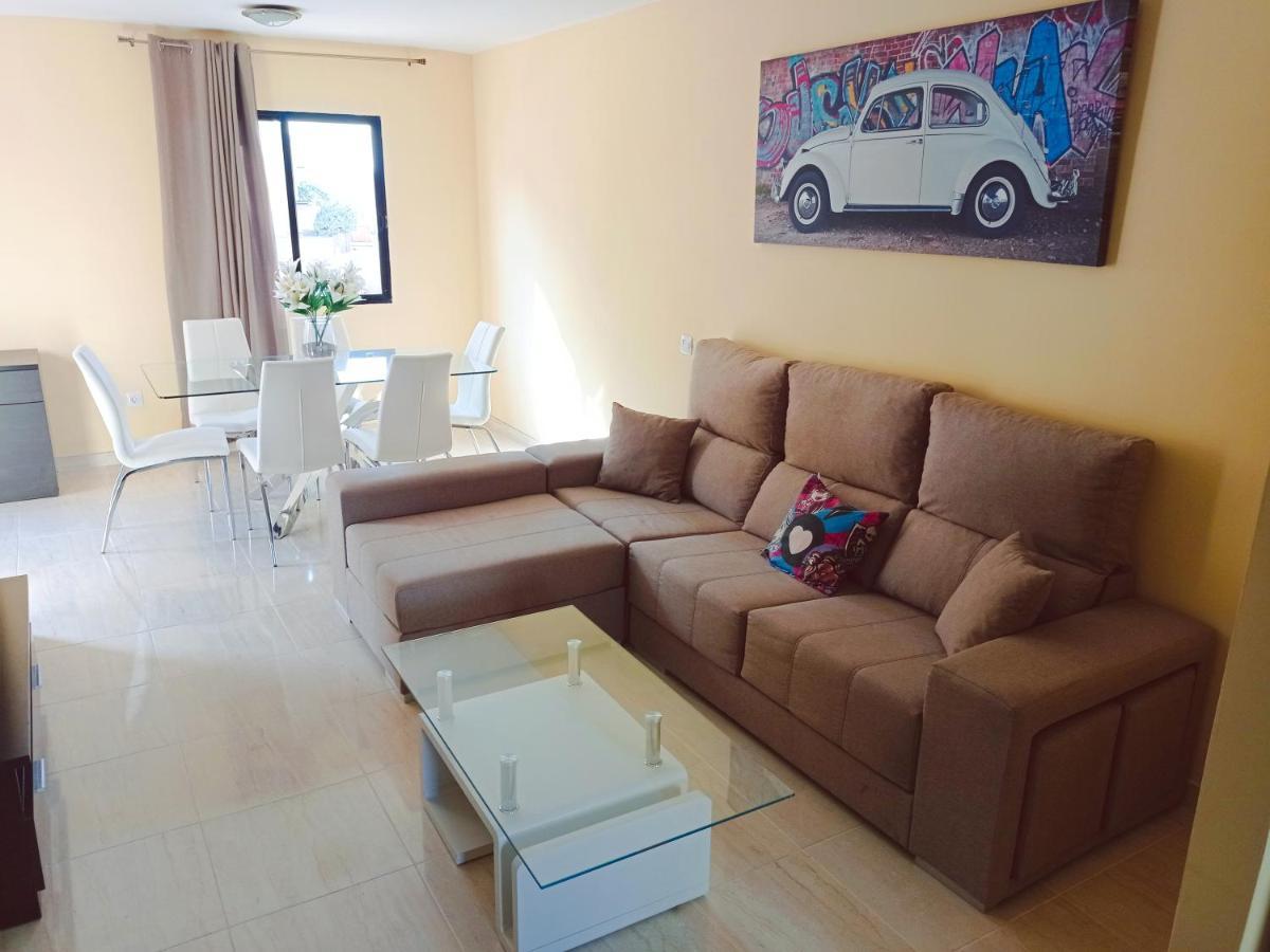 Ferienwohnung Ryaproperty Morro Jable Exterior foto