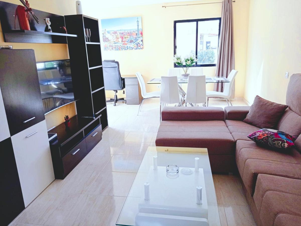 Ferienwohnung Ryaproperty Morro Jable Exterior foto