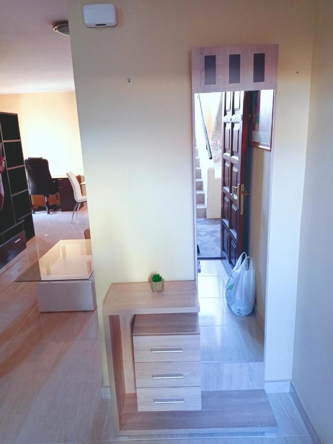 Ferienwohnung Ryaproperty Morro Jable Exterior foto