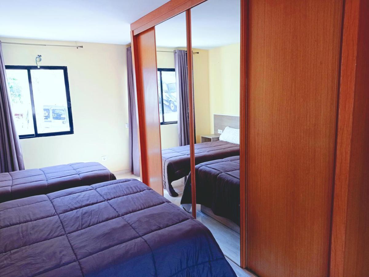 Ferienwohnung Ryaproperty Morro Jable Exterior foto
